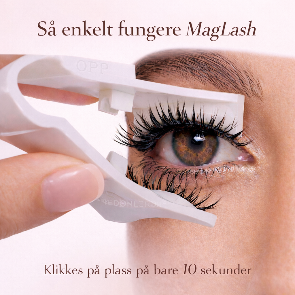 Hvordan bruke magnetiske vipper – komplett guide for nybegynnere