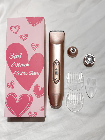Ladyshaver 3-in-1 Zarai