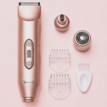 Ladyshaver 3-in-1 Zarai