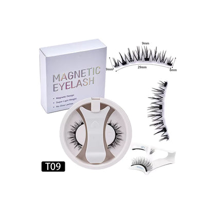 Magnetiske Vipper Uten Lim – Kjøp 3, Få 1 Gratis | MagLash Norge